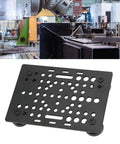 Beefed Up Heavy Duty Aluminum Gantry Plate Set Universal 20mm To 80mm Extrusion Fit with CNC machine