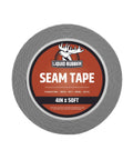 Peel And Stick Seam Tape For Roof Leaks And Joints, DIY Patch That Bonds To EPDM, Metal, Tiles, Shingles, Wood And Fiberglass, Waterproof Sealant For RVs, Flat Roofs, Gutters, Basements, Ponds, 4 Inch By 50 Foot Roll, 4in x 50ft roll.