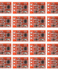 Twenty Piece Capacitive Touch Switch Modules TTP223 2.5 To 5.5V Self Lock Or No Lock For Arduino Maker Friendly Touch Button Sensor
