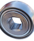 Drivetrain Disc Harrow Bearing For Farm Equipment Pro Grade Double Sealed 1-1/8 Inch Square Bore 3.5433 Inch Spherical OD