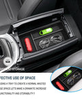 Center Console Organizer For Mercedes G Class G Wagon G550 G63 AMG G350 W463 W464 2018 Through 2026 with sunglasses and keys