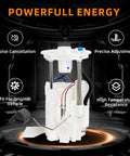 Toyota Camry Electric Fuel Pump Module Assembly For 2007 2008 2009 2010 2011 L4 2.4L 2.5L Low Noise Replacement With E8937M