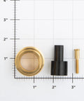 09 Series Trim Retrofit Kit For Plumbing Faucets And Fixtures 9319300 parts on grid background