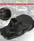 Throttle Position Sensor TPS 19259452 TPS4270 TH445 Fits Chevy Silverado Suburban Tahoe Express Trailblazer Avalanche GMC Envoy Yukon Sierra Savana Buick Cadillac black sensor