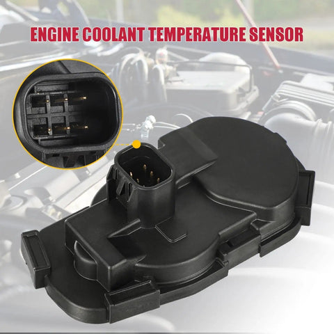 Throttle Position Sensor TPS 19259452 TPS4270 TH445 Fits Chevy Silverado Suburban Tahoe Express Trailblazer Avalanche GMC Envoy Yukon Sierra Savana Buick Cadillac black sensor
