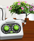Automatic Plant Waterer For Indoor And Outdoor Pots Easy Setup Drip Irrigation System Battery Powered IP54 Waterproof