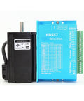 Closed Loop Stepper Motor With HBS57 Driver Kit, 2.2 Nm Torque, 1000 Lines Encoder, Heavy Duty Industrial Motion Control For CNC And Robotics