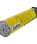 Close-up of Corn Head Grease 4-Pack AN102562 can with yellow label and pull-tab lid for farm equipment