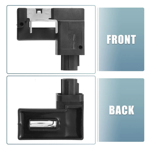 Precision Replacement Battery Current Sensor Oem Style 294G01HH0A for Nissan, front and back view highlighting design.