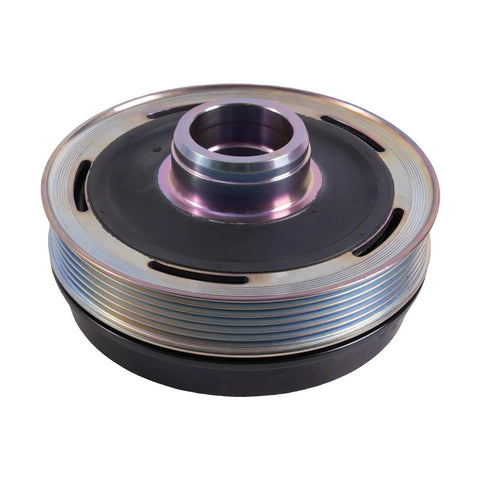 Beefed Up Crankshaft Pulley Replacement For BMW X1 X2 2.0L L4 B46A20B And Mini Cooper S 2.0L L4 F22 8 Speed Auto 2014 2015 2016 2017 2018 2019.
