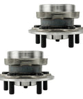Front Wheel Bearing Hub Assembly 2 Pack For Toyota Corolla 2019-2022 And Prius 2016-2022 Including Prius Prime And Prius AWD E