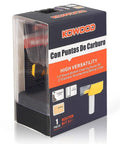 Packaging of Heavy Duty Pro Grade One Half Inch Shank 2 Inch Diameter Bottom Cleaning Router Bit For Mortising And Spoil Board Surfacing
