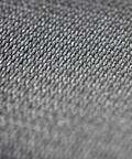 Close-up texture of Ultra Slick Flexible Mass Loaded Vinyl Soundproofing Barrier Roll for acoustic insulation applications.