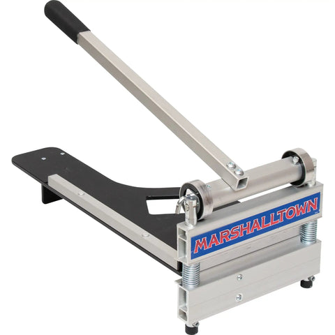 Ultra-Lite 9 Inch Flooring Cutter For Vinyl Plank, LVP, Laminate, Engineered Hardwood And Siding, Cuts Up To 9 Inches Wide