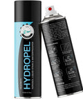 Shoe Protector Spray Waterproof Formula Builds Invisible Shield For Sneakers And Boots Against Rain Slush Mud And Coffee To Keep Your Kicks Looking Legit All Year Long. 200ml aerosol bottle hydrates shoes.