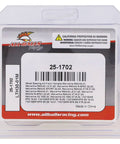 Rear Wheel Bearing Kit For Kawasaki Teryx 4 4X4 UTV 2012 2022 Replacement 25-1702 packaging front view