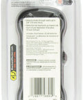 Ultimate Wood Stud Finder For Walls Detects Studs Up To Three Quarters Inch With LED Indicators And Audible Beeps Battery