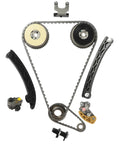 2.0L Turbo Timing Chain Kit with VVT Sprockets for 2013-2023 GM Vehicles, includes chain, sprockets, and guides