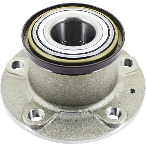 Rear Wheel Bearing And Hub Assembly 2 Pack For Ram ProMaster 1500 2500 3.0L 3.6L 2014 2015 2016 2017 Durable OE Replacement With Easy Install Quiet Operation And Long Lasting Performance For Daily Hauling And Towing
