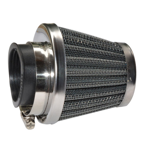 Pack Of 2 Dope Pod Air Filters For Dirt Pocket Bikes ATVs And Pit Bikes 38mm 39mm 40mm Inner Diameter Fits 35mm 42mm 46mm