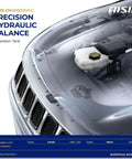 Keep Your Daily Driver Runnin Slick With This Premium Coolant Reservoir Expansion Tank With Cap designed for quick replacement, shown installed in Toyota engine bay.