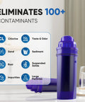 CRF950Z Pitcher Water Filter Replacement For Pur PPF900Z PPF951K PPT700W CR1100C DS1800Z eliminating contaminants list