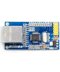 Rock Solid W5500 Ethernet Module Dead Reliable Networking Board, compact design for quick data sync in automation projects.