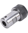 Top Shelf ER20 Spindle Adapter Designed For 12mm Motor Shafts Crafted From Heavy Duty 40Cr Steel Includes Secure Storage Box for CNC use
