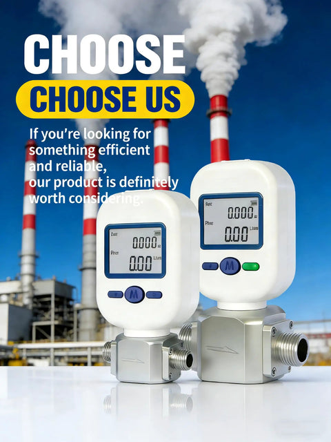 Portable Gas Mass Flow Meter Tester With Pro Grade Precision For Air Nitrogen And Oxygen, MF5712, factory background