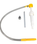 Boat Gear Lube Pump Quart Transfer Tool For Lower Unit Oil Change On Outboard And Inboard Motors Mess Free Marine Maintenance