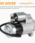 Starter Motor Replacement For Frontier And Xterra 3 3L V6 1999 2000 2001 233004S100 233004S102 M0T60185 M0T60186 M0T60187 Cranks Like A Champ