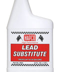 Lead Substitute Fuel Additive For Valve Lubrication And Engine Protection, Concentrated Formula That Keeps Power Up And Valves In Check, Easy To Use 32 Oz Made In USA bottle front view
