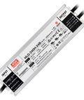 HLG-240H-24B Switching LED Power Supply, Single Output, 24V, 10A, 240W, ultra-slim white metal housing