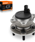 Rear Wheel Hub Bearing Assembly With ABS For Ford Focus 2012 2018 5 Lug Left Or Right Replacement Part 512466 VKBA6789