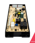 Oven Control Board And Clock For Electric Ranges And Stoves Black Replacement Part Plug And Play DIY Friendly
