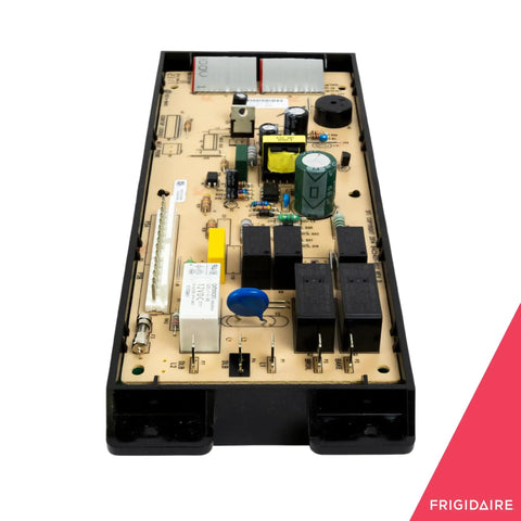 Oven Control Board And Clock For Electric Ranges And Stoves Black Replacement Part Plug And Play DIY Friendly