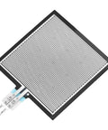 Flexible Thin Film Pressure Sensor Pad With Force Sensing Resistor RP S40 ST For Smart Car Seats In High End Auto Interiors Ultra Low Power Ultra Fast Response High Stability Film Substrate, 5x4 cm