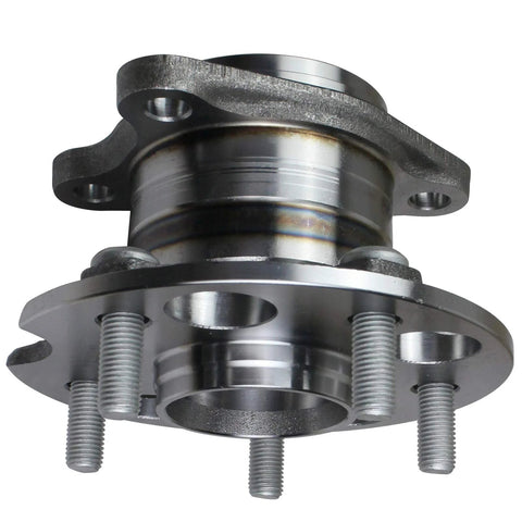 Rear Wheel Bearing And Hub Assembly For AWD Toyota Highlander 04 13 Venza 09 16 RX330 04 06 RX350 07 09 RX400h 06 08 5 Lug