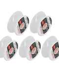 Pro Grade Premium Solder Wick Desoldering Braid For Electronics Repair With High Absorption Copper Wire 5-Pack Rolls