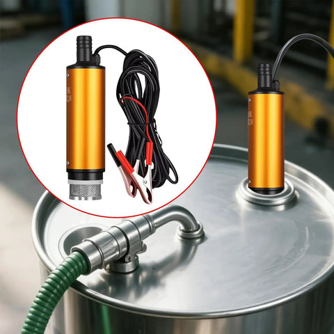 Upgrade Your Garage With This Electric Oil Transfer Pump 24V For Fast Fluid Extraction And Leak-Proof Performance. Ideal For Quick Oil Changes And Multi-Fluid Service Tasks In Any Shop Or Home Workshop.