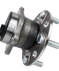 Rear Wheel Bearing And Hub Assembly For Your Ride 5 Lug With ABS Fits 2007 2016 Jeep Compass Patriot side view