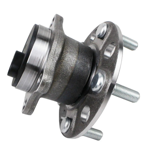 Rear Wheel Bearing And Hub Assembly For Your Ride 5 Lug With ABS Fits 2007 2016 Jeep Compass Patriot side view