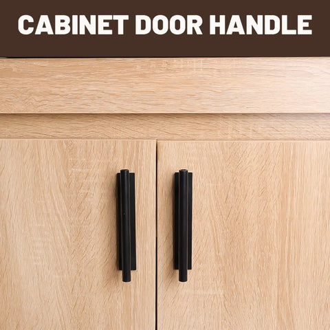 Self Stick Push Pull Cabinet Handles Hidden Pulls Instant Install Cabinets Doors Wardrobes And Drawers Plastic No Drill Required Corrosion Resistant Smooth Feel Easy Peel And Stick Adhesive Rounded Ergonomic Design Black on wood cabinet doors