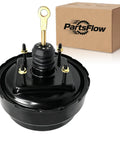 Real Deal Vacuum Power Brake Booster Built Ridiculously Tough For Jeep Grand Cherokee 1999 To 2004 With 4.0L 4.7L Engines Featuring Dual Diaphragm No Sweat Installation.