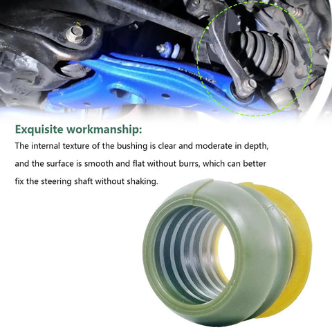 Tough And Reliable Upper Steering Stem Shaft Bushing For Honda ATVs Compatible With TRX90 Models From 1993 To 2021.