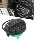 Gas Cap For Volkswagen And Audi Models 5C0201550T 5Q0201550L Direct Fit Locking Style Leak Proof Fuel Tank Cap
