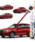 BMW Melbourne Red Touch Up Paint For Quick Scratch Repair On X3 X5 X6 M3 I3 Z4 XM And B6 Series Cars DIY Paint Fix Bottle