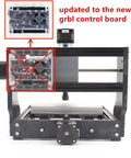 1610 Pro Mini CNC Router Kit 3 Axis Desktop GRBL Control DIY Engraver with new GRBL control board highlighted