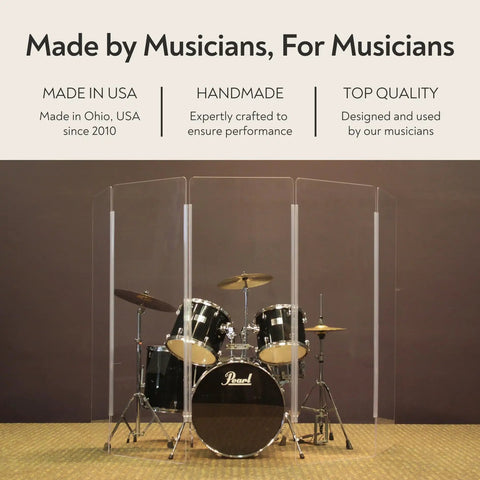 36 Inch Clear Piano Living Hinge Replacement For Drum And Amp Shields Hella Flexible Dual Durometer Fits Quarter Inch Plexiglass And Golf Cart Windshields Badass Quality Made In Usa with drum set backdrop.