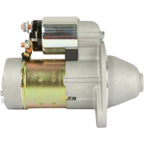 Plug And Play Marine Diesel Starter Replacement For Yanmar And Case Compact Excavator Engines 2YM15 3JH3E-Yeu side view